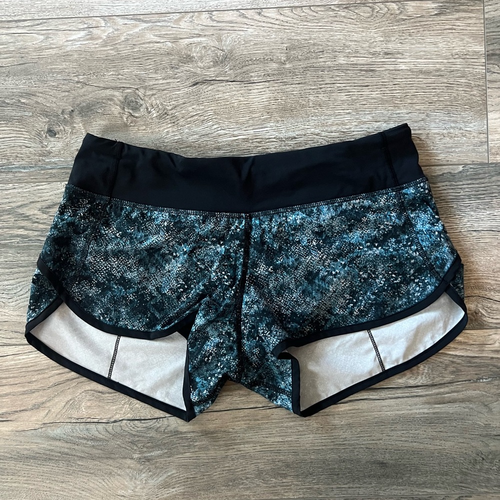Lululemon Speed Short - Picture 2 of 5